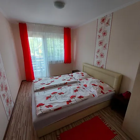 Oregano Apartmanok Siofok Exterior photo