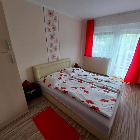 Oregano Apartmanok Siofok Exterior photo