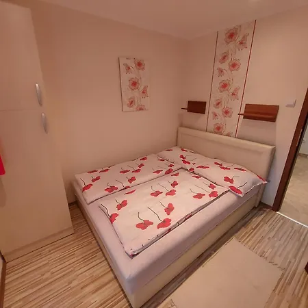Oregano Apartmanok Siofok Exterior photo