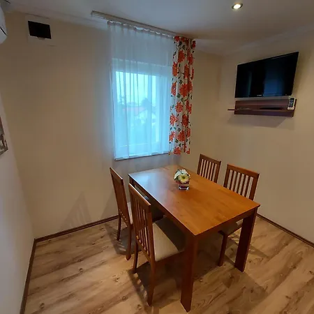Oregano Apartmanok Siofok Exterior photo
