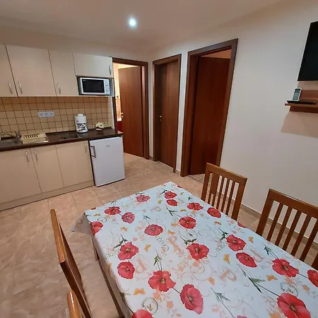 Oregano Apartmanok Siofok Exterior photo