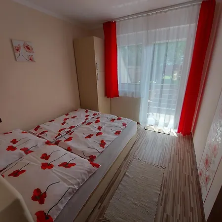 Oregano Apartmanok Siofok Exterior photo