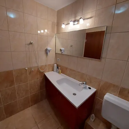 Oregano Apartmanok Siofok Exterior photo