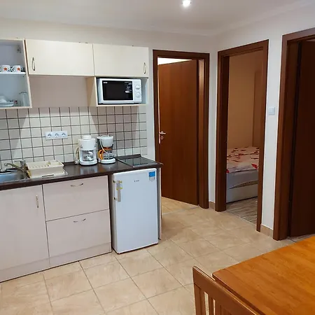 Oregano Apartmanok Siofok Exterior photo