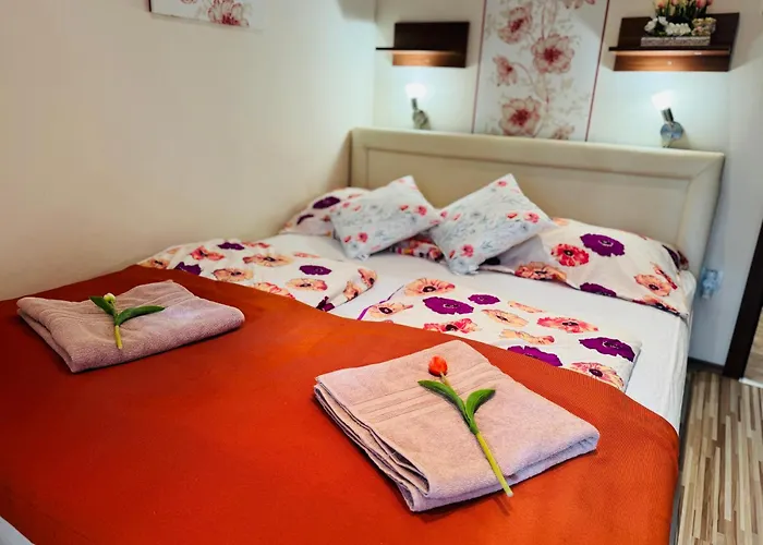Oregano Apartmanok Siofok
