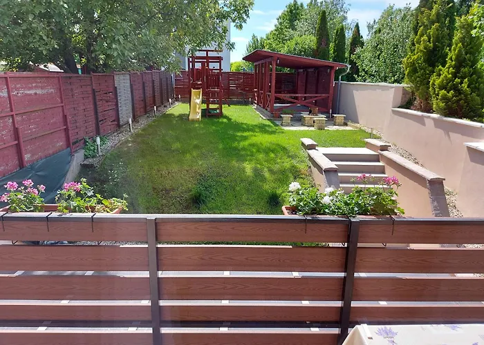 Oregano Apartmanok Siofok