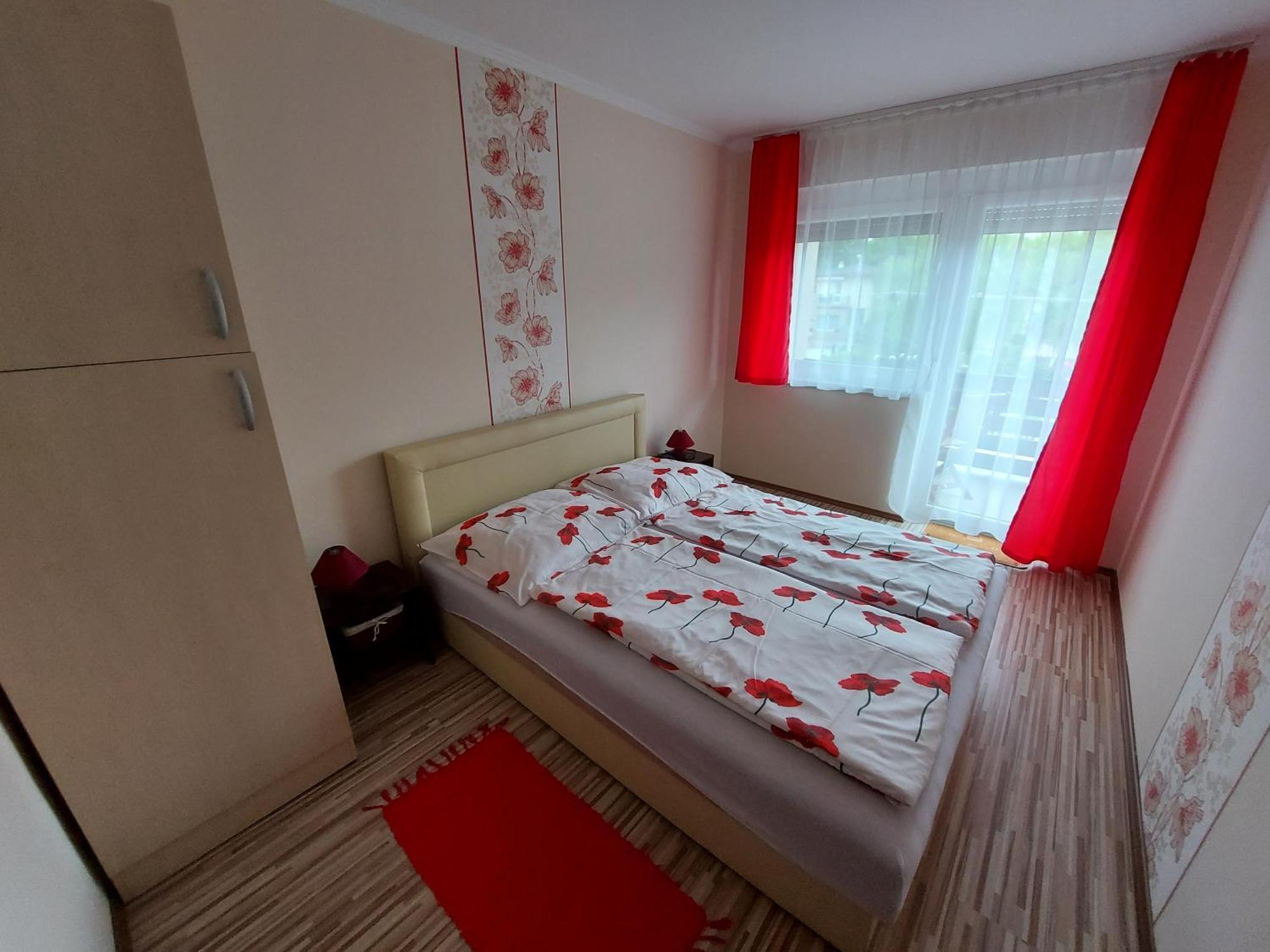 Appartement Oregano Siófok