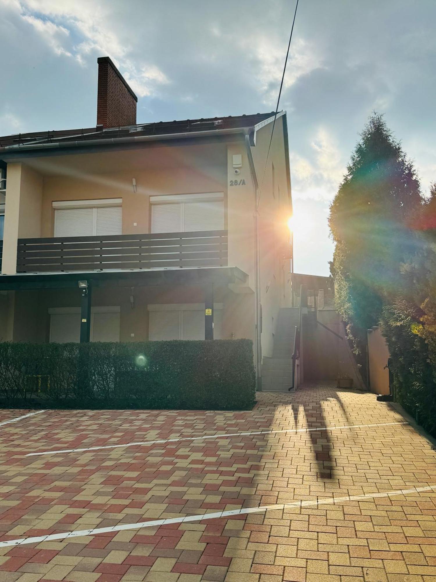 Appartement Oregano Siófok