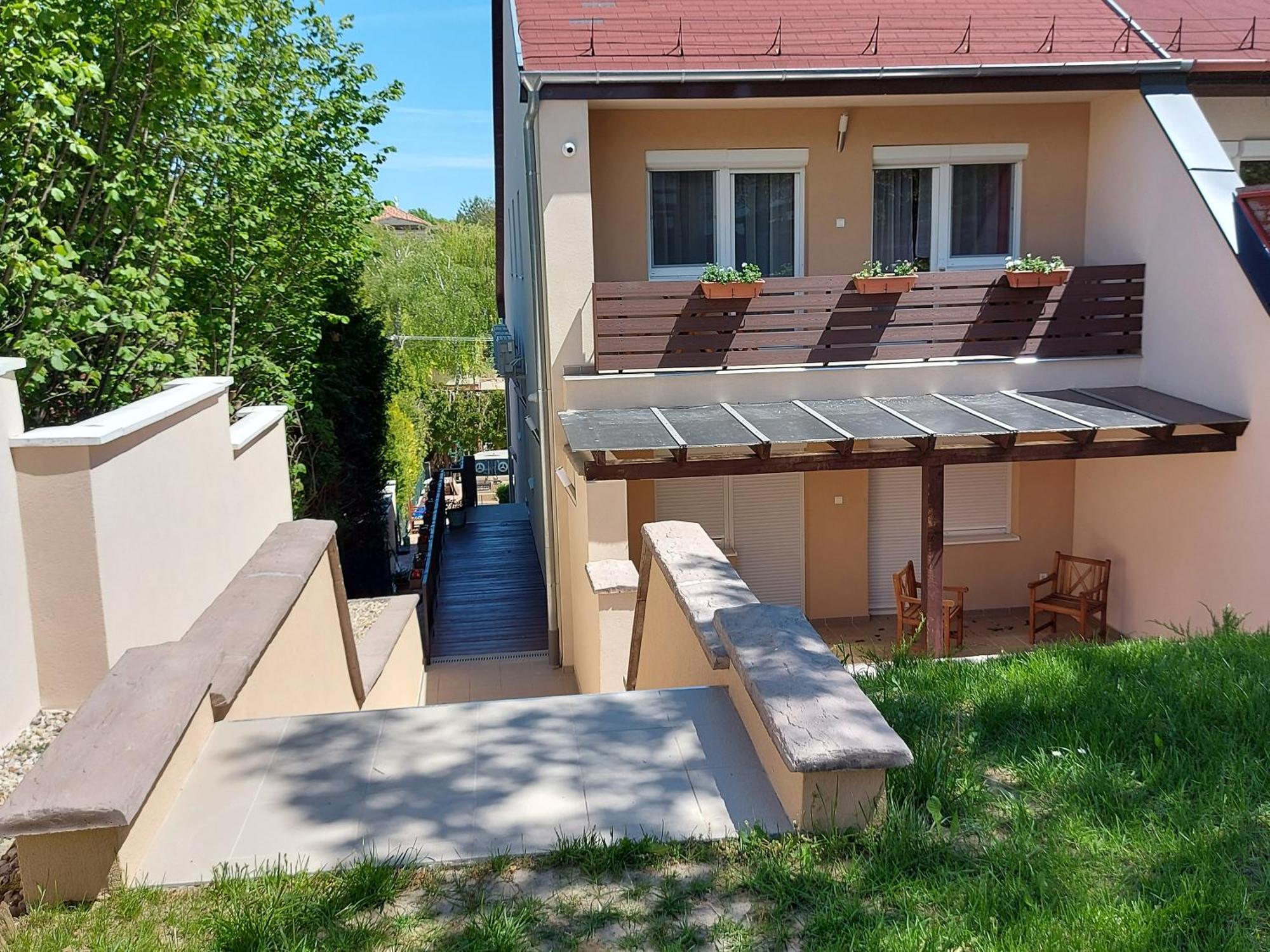 Oregano Appartement *
